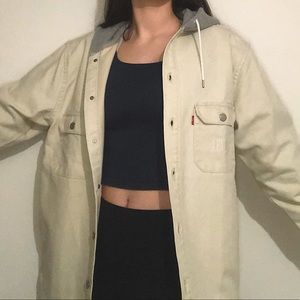 Vintage Levi’s Canvas Jacket